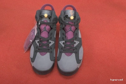 Hyperoad RETRO 6 JORDAN AIR BORDEAUX 1212